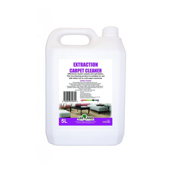 Greyland Extraction Carpet Cleaner 5L