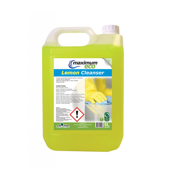 Lemon Cleaner 5L maximum eco