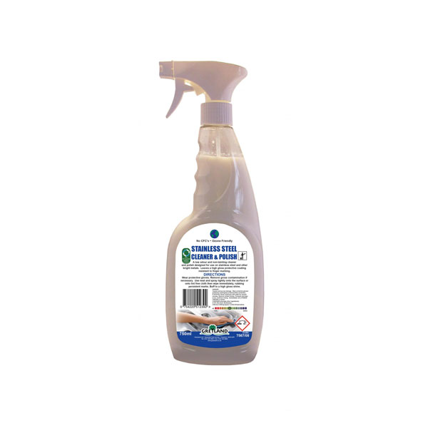 Stainless steel cleaner polish 750ML