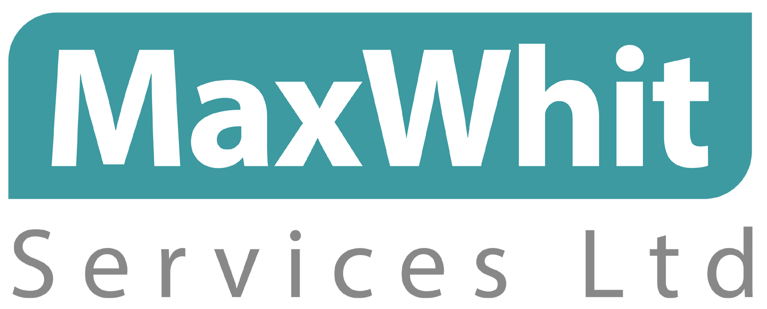 MaxWhit Cleaning Supplies & Services